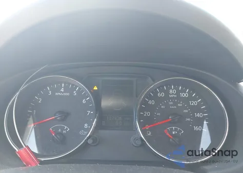 2012 Nissan Rogue Sv z USA, uszkodzony, nr VIN JN8AS5MV9CW706892